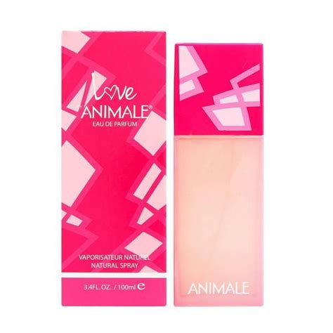 perfume animale love